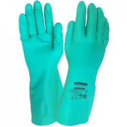 Kimberly Clark Jackson Safety G80 Nitrile Chemical Resistant Glove