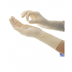Cleanroom Nitrile Glove 12"