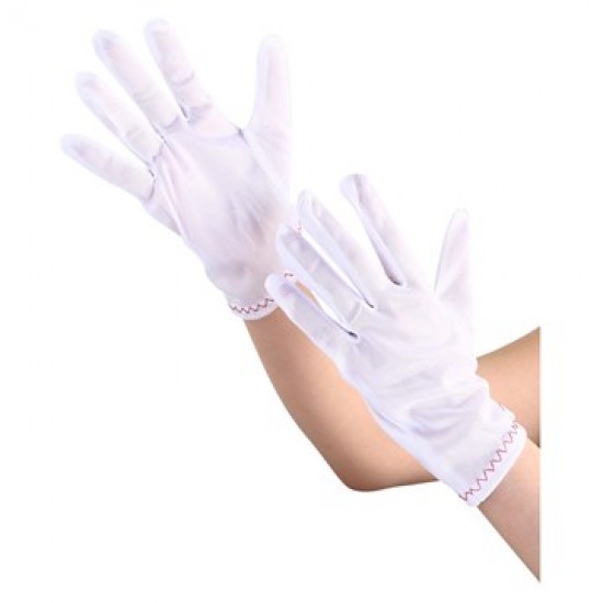 Cleanroom Nylon Tricot Glove