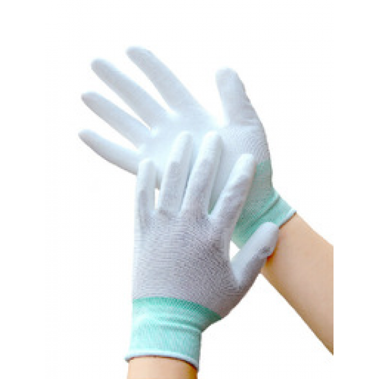 PU Coated Palm Fit Glove