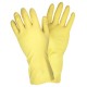 Chemical Resistant Latex Glove Yellow