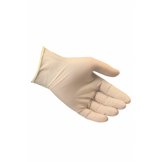Glove CleanCare Latex 9'' Palm Textured