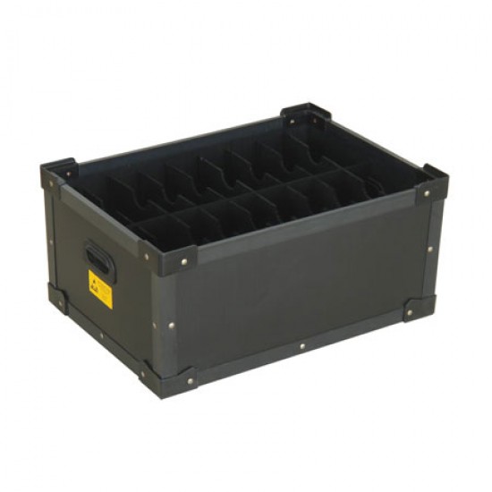 ESD Antistatic Corrugated Box