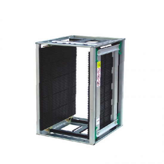 ESD Antistatic PCB Magazine Rack