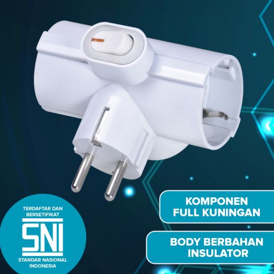 KENMASTER Plug S 006 KENMASTER Plug S 006