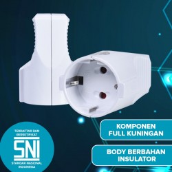 KENMASTER Plug 507 B