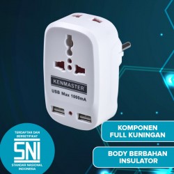 KENMASTER Plug  S0203 (multipurpose)