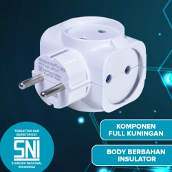 KENMASTER Plug 418 B