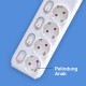 KENMASTER Switch socket F1 44 / F1 66 (1.5 Meter)