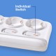 KENMASTER Switch socket F1 44 / F1 66 (1.5 Meter)