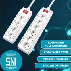 KENMASTER Switch socket F1 44 / F1 66 (1.5 Meter)