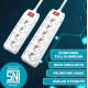 KENMASTER Switch socket F1 44 / F1 66 (1.5 Meter)