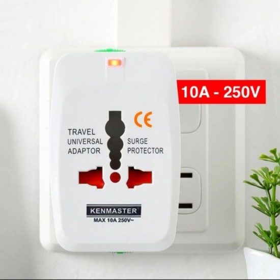 KENMASTER Plug KM-931