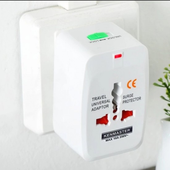 KENMASTER Plug KM-931