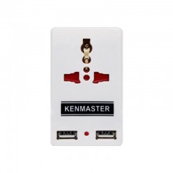KENMASTER Plug  S0203 (multipurpose)
