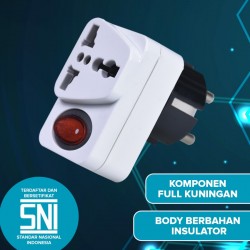 KENMASTER Plug WA II 9 S