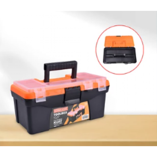 KENMASTER Toolbox 12.5inch 