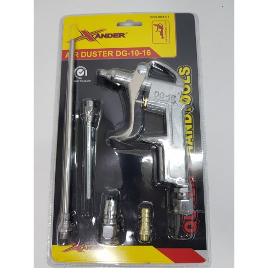 KENMASTER Xander Air Duster DG-10-16 