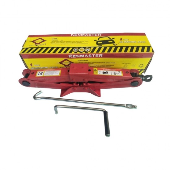 KENMASTER Bridge Jack 1 ton 