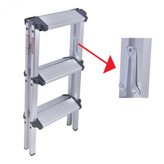 KENMASTER Ladder KM-203 (3 step)