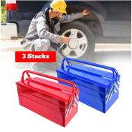 KENMASTER 3 stacks  Steel Toolbox
