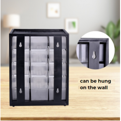 KENMASTER 15 Compartment Drawer Rack