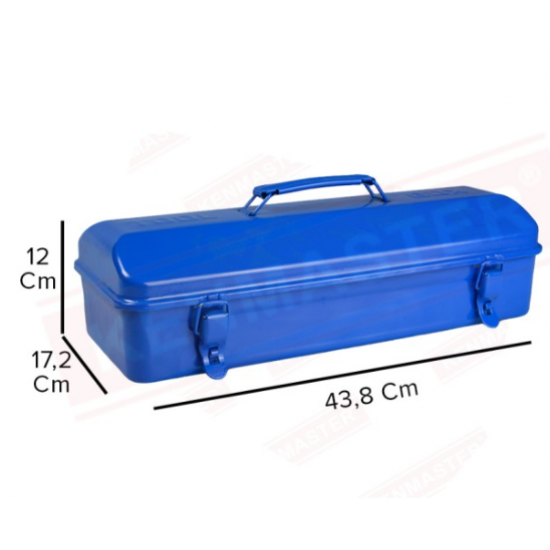 KENMASTER steel toolbox