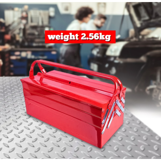 KENMASTER 3 stacks  Steel Toolbox