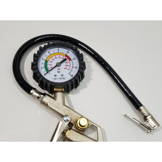 KENMASTER Xander Tire Inflator XA-4