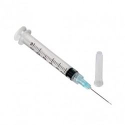 Dispensing Syringe