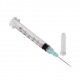 Syringe Onemed 3 ml Syringe Onemed 3 ml