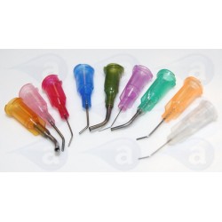 TE Bent Dispensing Needle