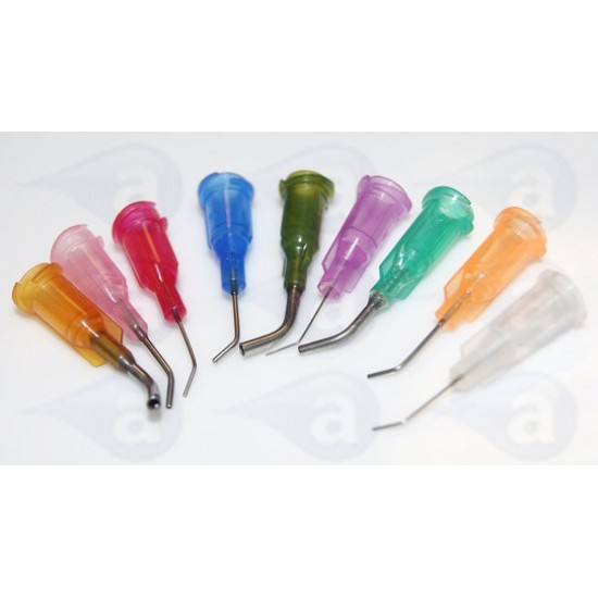 TE Bent Disposable Needle TE Bent Disposable Needle
