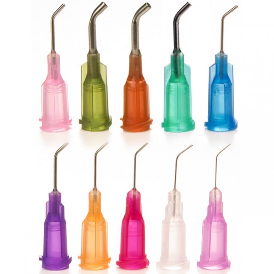 TE Bent Disposable Needle TE Bent Disposable Needle