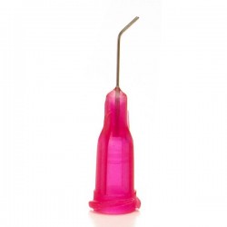 TE Bent Dispensing Needle