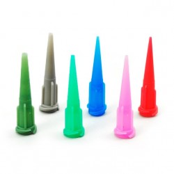 Tapered Dispensing Free Flow Tip