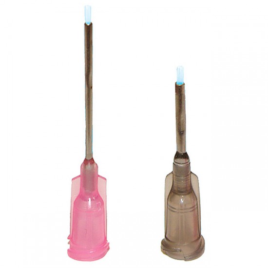 Teflon Lined Disposable Needle