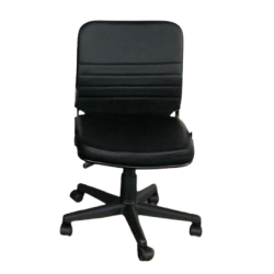 Office Chair Adjustable w/o Handle