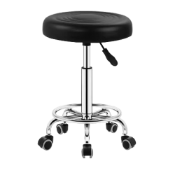 Office Chair Adjustable w/o Backrest