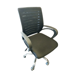 Office Chair 9062 Black