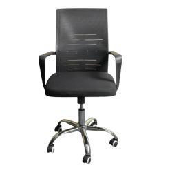 Office Chair KEFTJ 027 Black