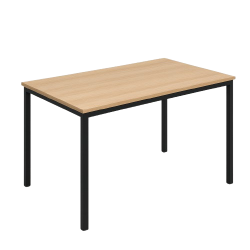 Office Table Wood 1500 x 800 x 750mm w/o Drawer