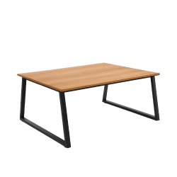 Office Table Meeting Extra H-245# 245 x 123 x 74cm