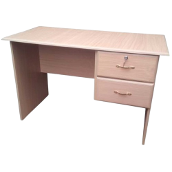 Office Table w/ Drawer (Used) 120 (L) × 60 (W) × 75 (H) cm