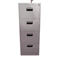 Office Cabinet File 4 Drawer HY-LFC-006 460 (W) × 620 (D) × 1330 (H) mm