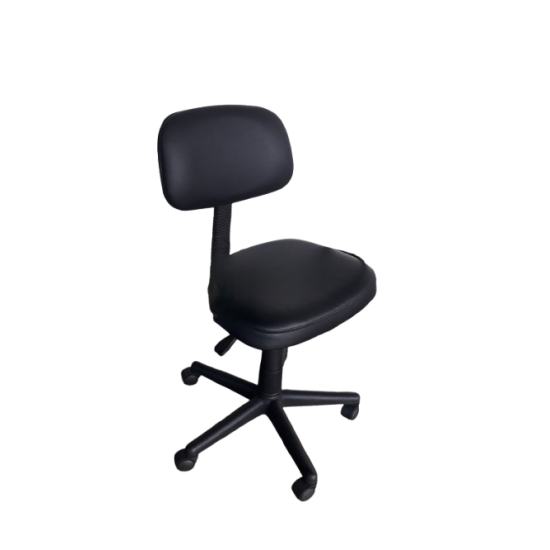 Office Chair T901 w/o Arm Rest Black Office Chair T901 w/o Arm Rest Black