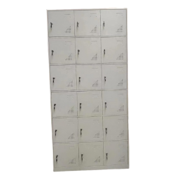 Office Cabinet Locker 18 Door HY-SL-016 900 (W) × 400 (D) × 1850 (H) mm