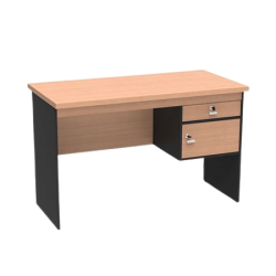 Office Table Modera PDT1260 120 x 60 x 75cm w/ Drawer