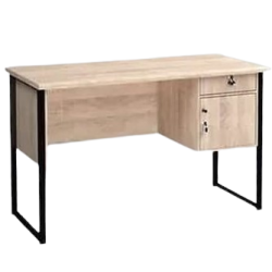 Office Table Olympic Mts Titan Cream 120 x 60 x 75 cm