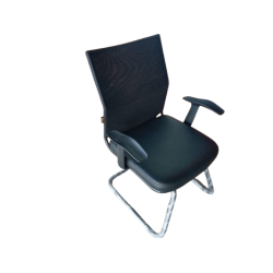 Office Chair BK804#LC Black